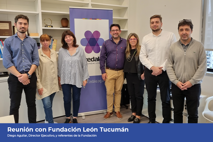 Fundacion Leon Tucuman - Tzedaka